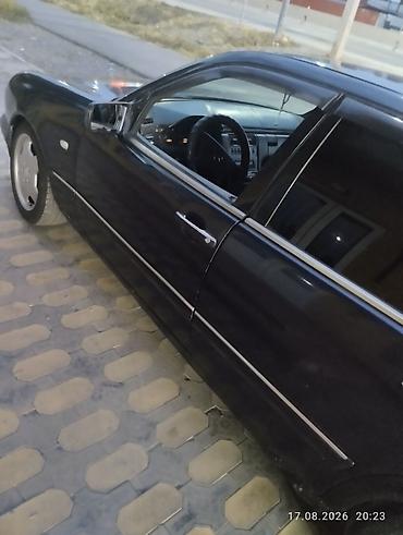 w211 e55 amg kompressor: Mercedes-Benz E-Class: 1997 г., 2.2 л, Автомат, Бензин, Седан — 4