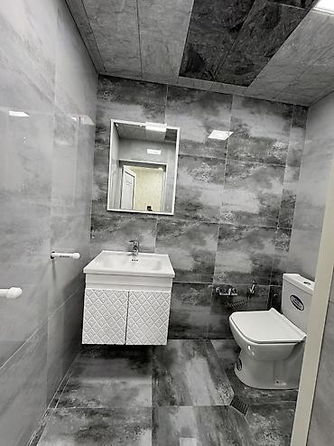 coratda: 4 otaqlı, 125 kv. m, Kredit var, Yeni təmirli — 8