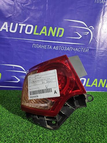 g01: Задний левый стоп-сигнал Honda 2011 г., Б/у, Оригинал, Япония — 3