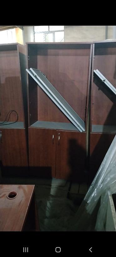 Ofis mebeli: Ofis mebelləri – komplekt və ayrı-ayrı hissələr - Fırlanan ofis — 4