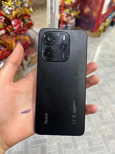 вентилятор с охлаждением: Redmi Note 14, 256 ГБ, цвет - Черный — 1