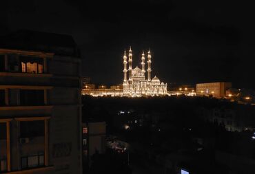 Uzunmüddətli kirayə mənzillər: Avropa temirli, 3 otaq, 9/8 mərtəbə tam əşyalı mənzil kirayə verilir — 17