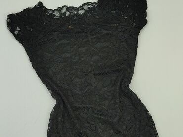 czarna sukienki damskie: Dress, S (EU 36), condition - Good