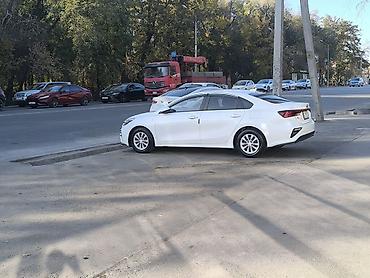 march k11: Kia K3: 2020 г., 1.6 л, Бензин, Седан — 1