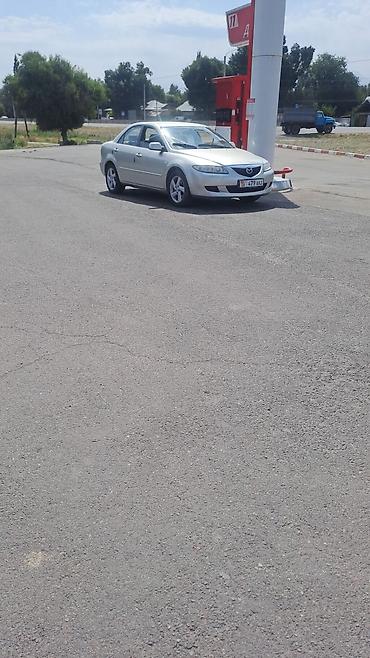 рулевой гур: Mazda 6: 2004 г., Механика, Дизель, Седан — 1