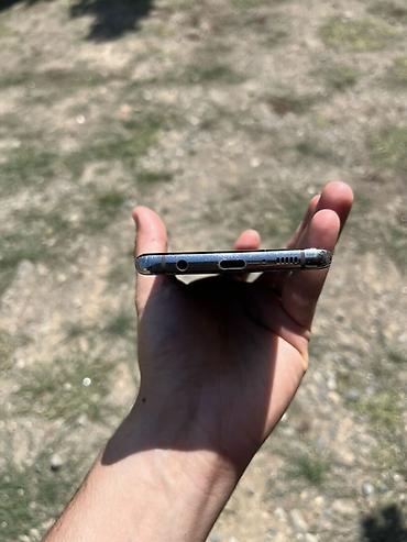 tv samsung 108 cm: Samsung Galaxy S10 Plus, 128 GB, rəng - Qara, Qırıq — 5
