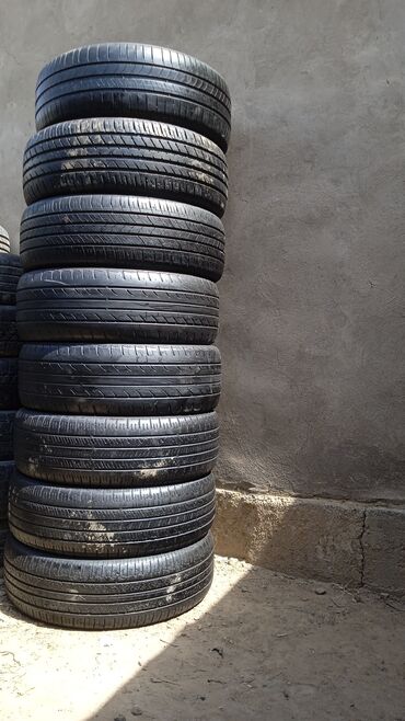купить сельхоз шины: Шины 205 / 65 / R 16, Лето, Б/у, Легковые, Китай, GoodYear