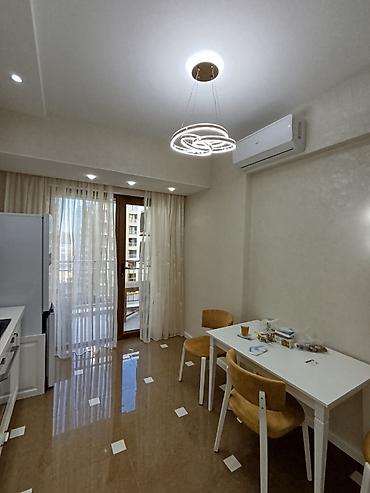 studio ev: Park Azure Residence – Xətai rayonu, Afiyəddin Cəlilov küçəsi (Bulvara — 8