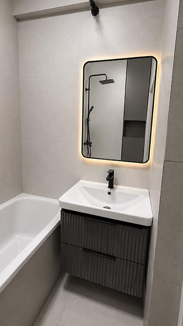 12: 1 комната, 41 м², 12 мкр Элитка, 6 этаж, Евроремонт — 4