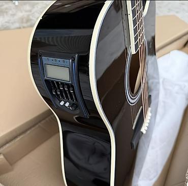 Гитары: Продается новые электроакустические гитары 41 размера. Комплект — 4