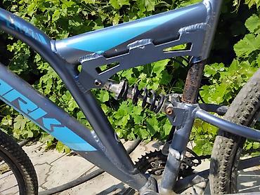 stark: Dağ velosipedi – Stark brendi, qabağ qidravlik tormozu,mtb — 4