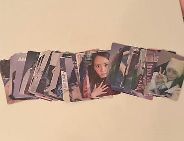 qizil uezuek type 1: Lomo card holoqramlı yeni,catırılma var üzərində hədiyə ilə gəlir 40 — 1