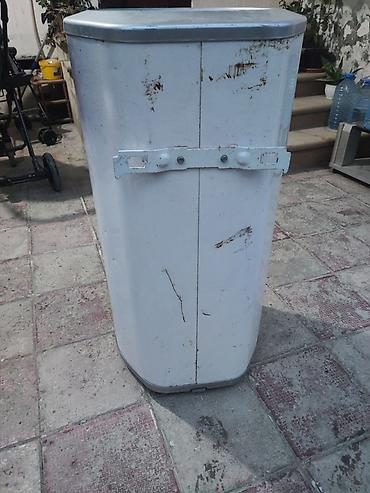 ariston su qızdırıcı: Ariston 97 l, İşlənmiş, Kredit yoxdur, Ünvandan götürmə — 4