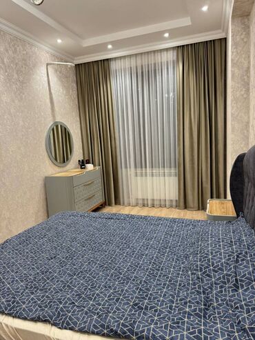 Uzunmüddətli kirayə mənzillər: Sumqayıt rayonu, 4 qardaş restoranının yanında 12 mərtəbəli binanın 3 — 6