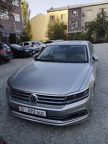 пассо: Volkswagen Passat: 2019 г., 3 л, Бензин, Седан — 4