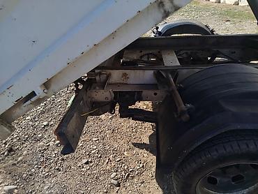 subaru impreza 2002: Грузовик, Ford, Стандарт, 4 т, Б/у — 4