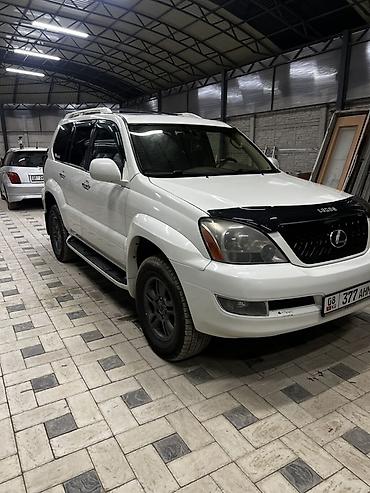 лексус 330 продажа: Lexus GX: 2003 г., Внедорожник — 1