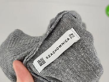 chicaca sukienki: SZACHOWNICA, Sukienka damska, rozmiar One size — 4