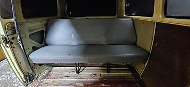 фургон талас: Volkswagen Transporter: 1984 г., 1.9 л, Механика, Дизель, Фургон — 6