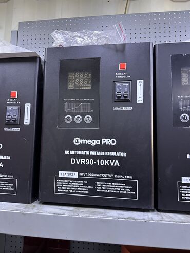 Стабилизаторы напряжения: Стабилизатор 220в от:1 кват до 150 кват 3фазка от :10кват. До 200кват — 11