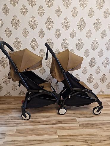 Əkizlər üçün arabalar: Əkizlər üçün araba — 8