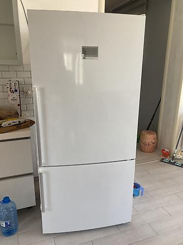 soyuducu alan: Soyuducu Bosch KGN86AW32U, Series 6 Bağ yerində az işlənib yeni — 1