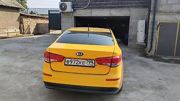 deepal s07: Kia Rio: 2016 г., 1.4 л, Автомат, Бензин, Седан — 3