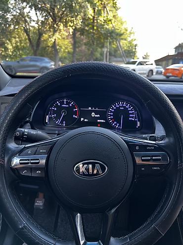 deepal s07: Kia K7: 2019 г., 3 л, Автомат, Газ, Седан — 9