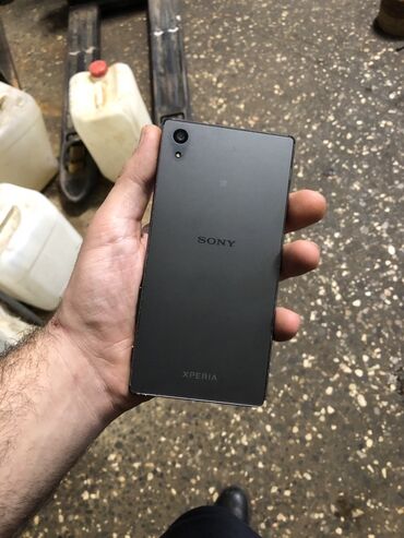 samsung a5 2017 qiymeti islenmis: Sony Xperia Z5 Premium Dual, rəng - Qara, Sensor