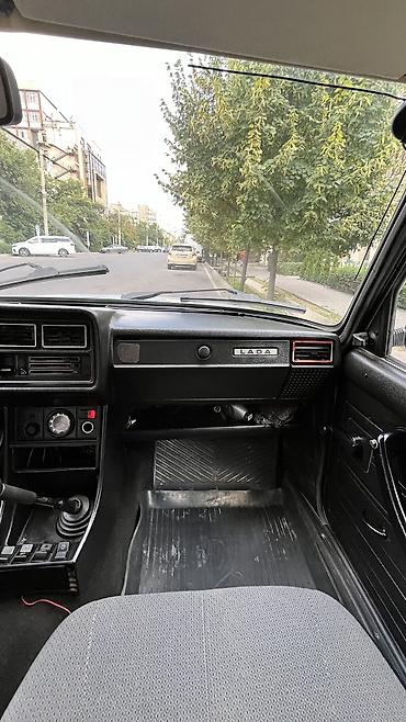 lada 2105: ВАЗ (ЛАДА) 2107: 2010 г., 1.5 л, Механика, Бензин, Седан — 6