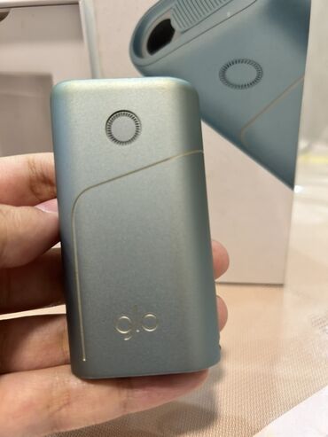 Qəlyan, vayp və aksesuarları: Glo məhsulları hamisi birlikdə 55azn — 7