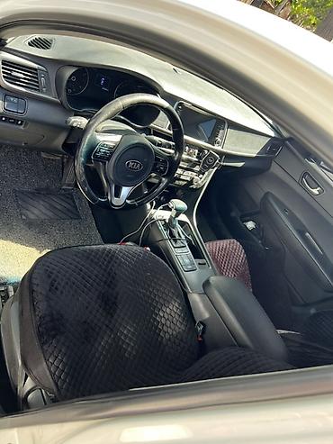 подножки киа: Kia K5: 2018 г., 2 л, Автомат, Газ, Седан — 4