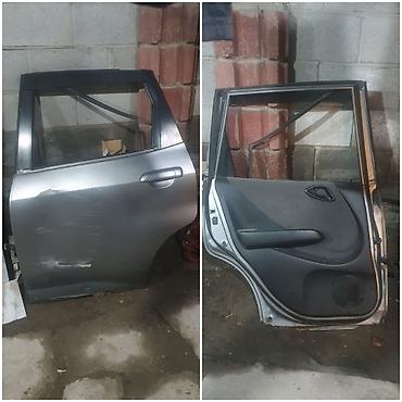 колв 3: Дверь Задняя правая Honda, Б/у, Оригинал — 1
