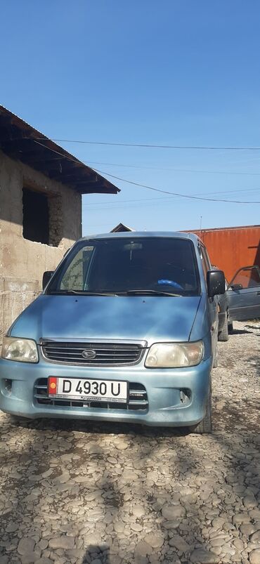 Daewoo: Daewoo Matiz: 2001 г., 1 л, Механика, Бензин, Хэтчбэк