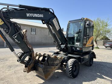 генератор тракторный: Экскаватор, Hyundai, 2021 г., Дөңгөлөктүү