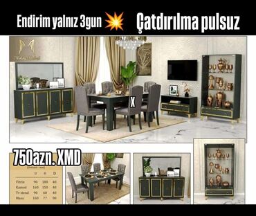 Uşaq və gənc otağı üçün dəstlər: Yeni
