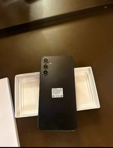 телефон флай фф181: Samsung A34, 128 ГБ, цвет - Черный, Гарантия, Кнопочный, Отпечаток пальца