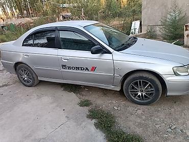 обвес аккорд 7: Honda Accord: 2000 г., 1.6 л, Механика, Бензин, Седан — 1