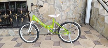 детское сиденье на велосипед: Продаю велосипед 
детский