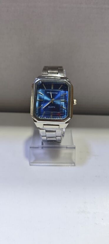 Qol saatları: Beyler üçün saat modelleri — 22