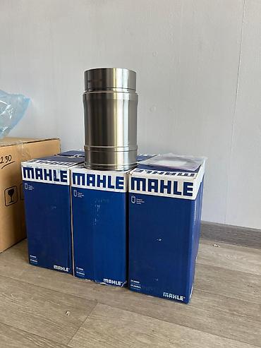 mahle: Запасные части двигателя для Scania и Volvo Euro 5 / Euro 6 🔧 В — 2