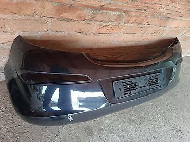 mb quart 250: ZADNJI BRANIK KOD BOJE Z20R ZA OPEL CORSA D OD 2006. DO 2014. GOD. | — 2