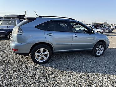 прадо 250 бишкек: Lexus RX: 2005 г., 3 л, Автомат, Газ — 9