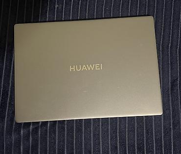 macbook pro 14: Huawei MateBook D 16 noutbuk Touchpaddə problem var mouse ilə rahat — 3