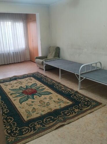 квартира в аренду в оше: 2 бөлмө, Кыймылсыз мүлк агенттиги, Чогуу жашоосу жок, Толугу менен эмереги бар