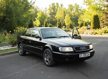 Audi: Audi A6: 1994 г., 2.6 л, Механика, Бензин, Седан — 1