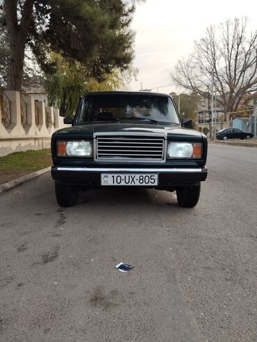 ваз 2107 азербайджан: VAZ (LADA) 2106: 1.6 l | 2006 il Sedan