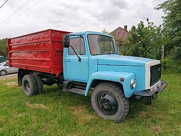 ГАЗ: ГАЗ : 1991 г. — 6