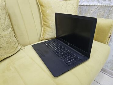 hp laptop 15 da0287ur: HP 15 modeli yeni model prosessor E9 yeni nəsil ram 4gb hdd 500gb