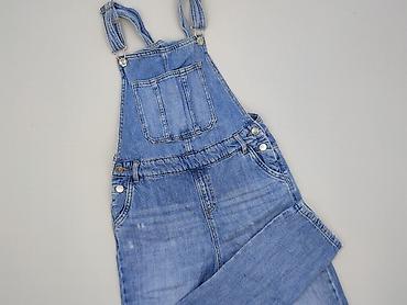 arket clothes: Ogrodniczki Marks & Spencer, 12 lat, 146-152 cm, stan - Bardzo dobry — 1